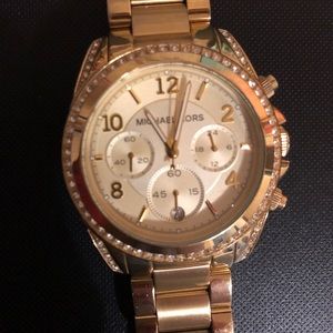 Ladies mk5166 watch